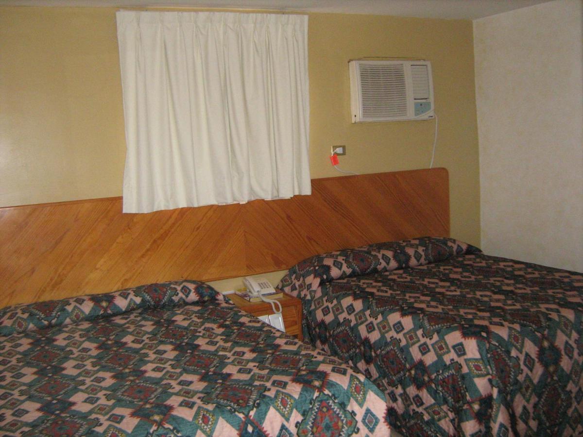 Hotel Nuevo Santander Ciudad Victoria Εξωτερικό φωτογραφία