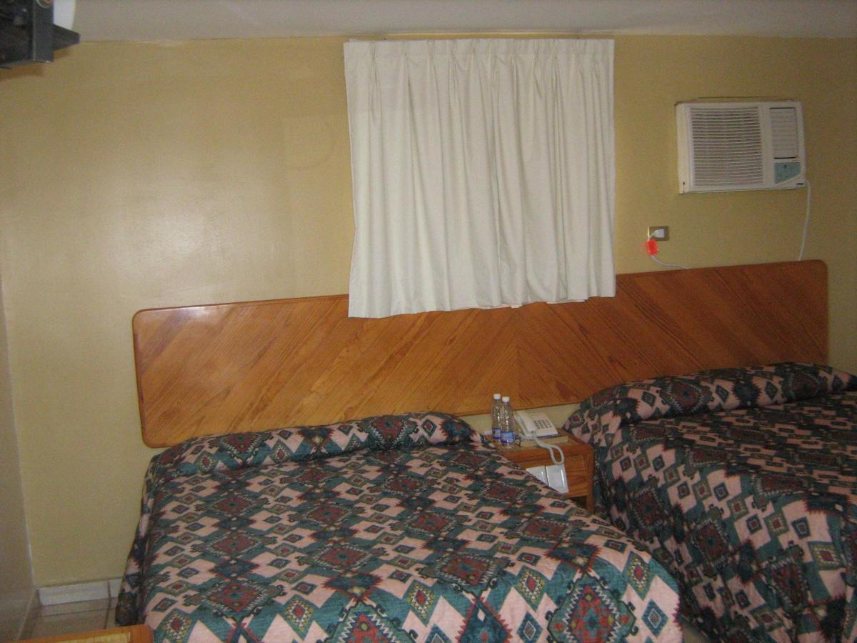 Hotel Nuevo Santander Ciudad Victoria Εξωτερικό φωτογραφία