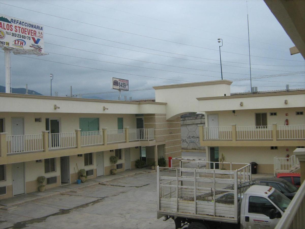 Hotel Nuevo Santander Ciudad Victoria Εξωτερικό φωτογραφία