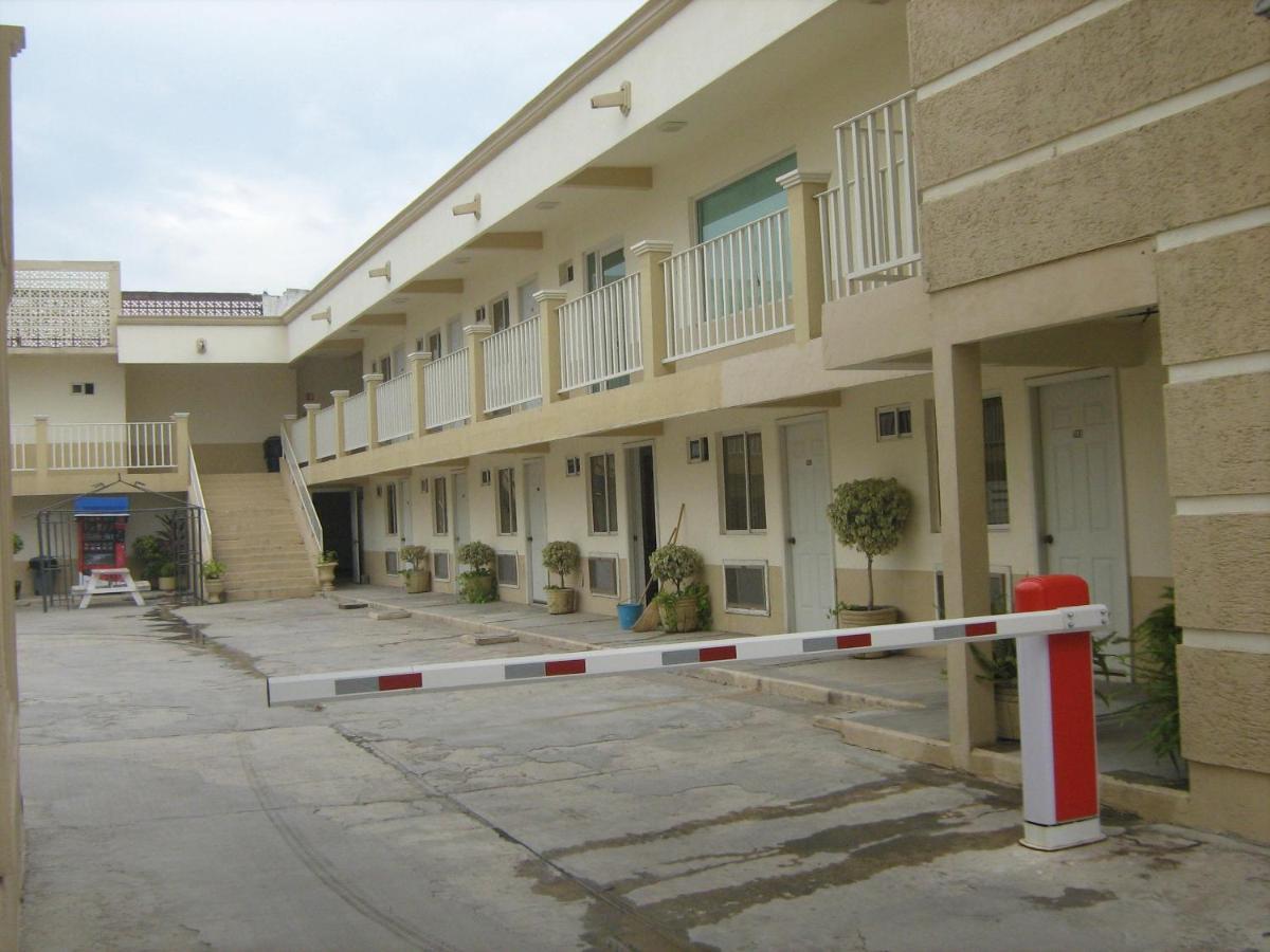 Hotel Nuevo Santander Ciudad Victoria Εξωτερικό φωτογραφία