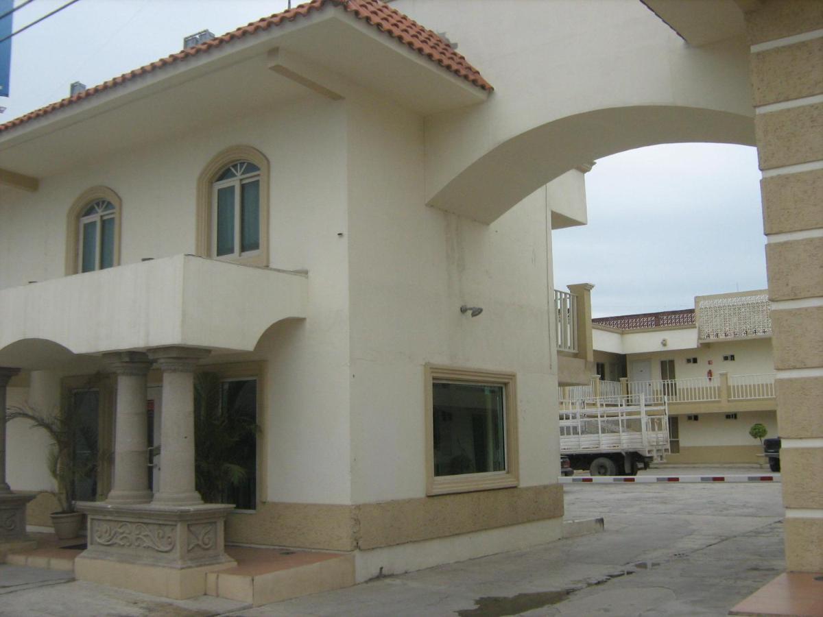 Hotel Nuevo Santander Ciudad Victoria Εξωτερικό φωτογραφία