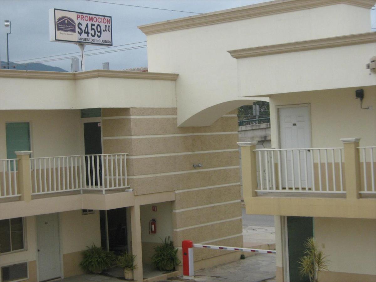 Hotel Nuevo Santander Ciudad Victoria Εξωτερικό φωτογραφία