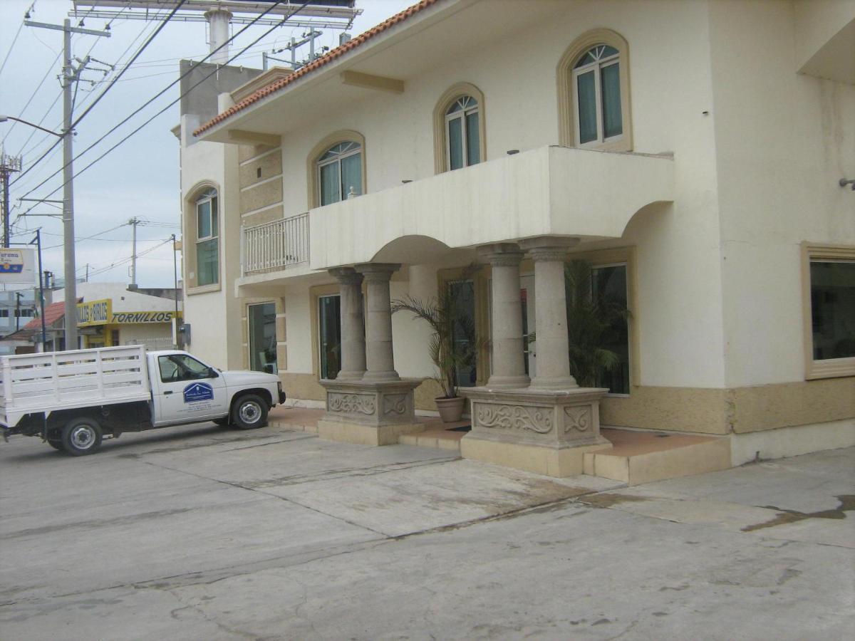 Hotel Nuevo Santander Ciudad Victoria Εξωτερικό φωτογραφία
