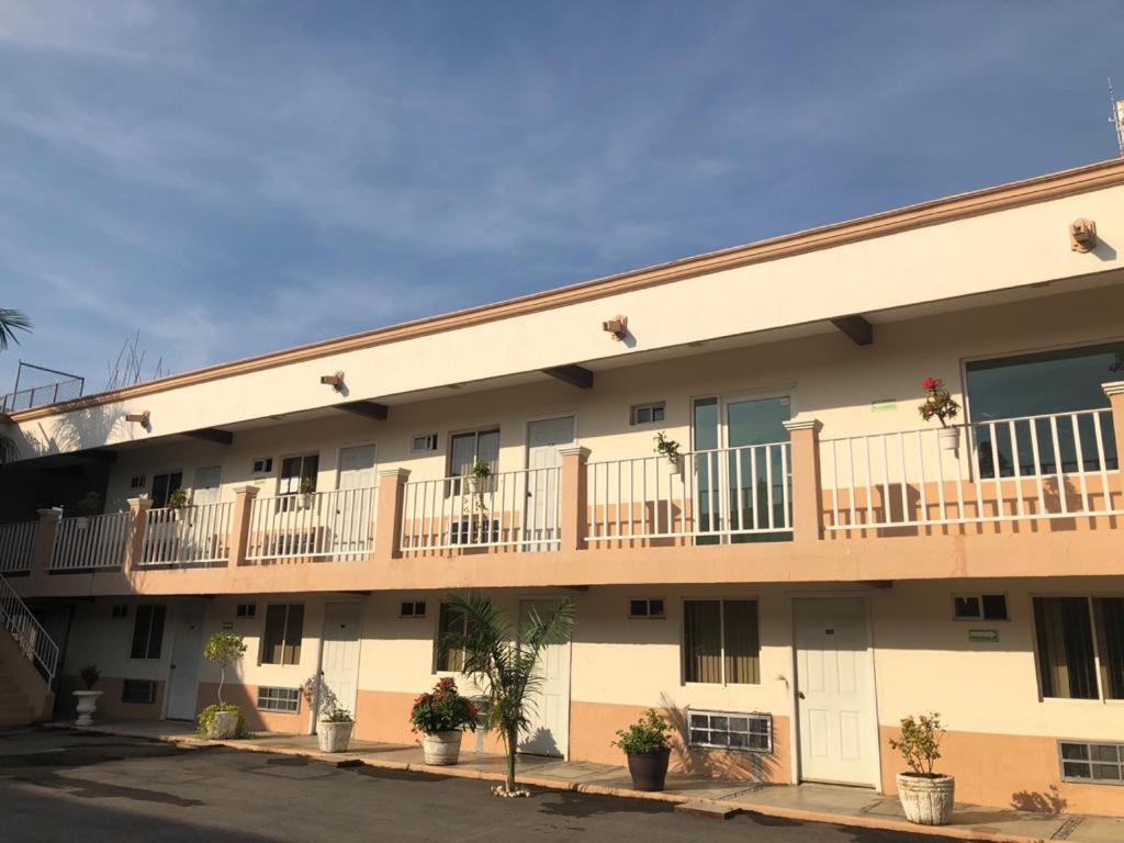 Hotel Nuevo Santander Ciudad Victoria Εξωτερικό φωτογραφία