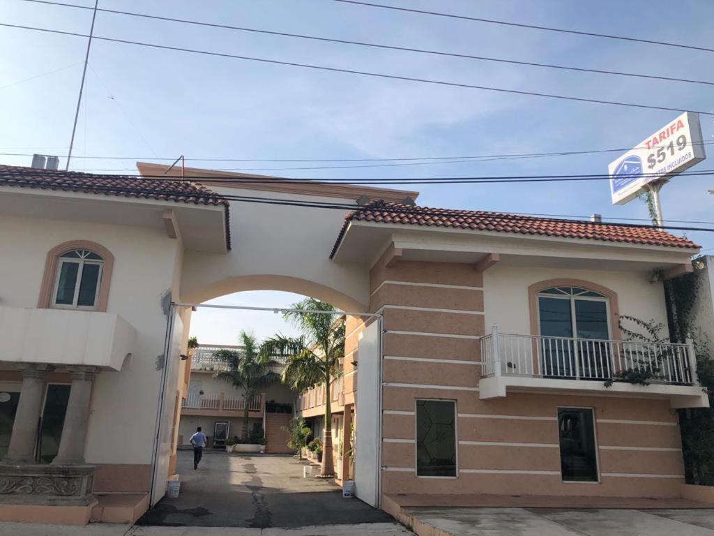 Hotel Nuevo Santander Ciudad Victoria Εξωτερικό φωτογραφία